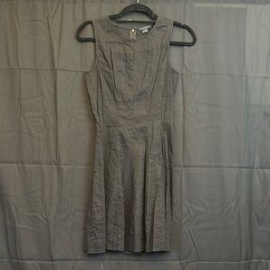 Elegant Black Sleeveless Dress